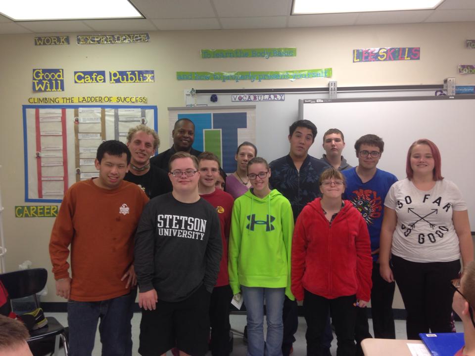 Success story - Training Teens for Jobs program graduates celebrating achievements and career milestones